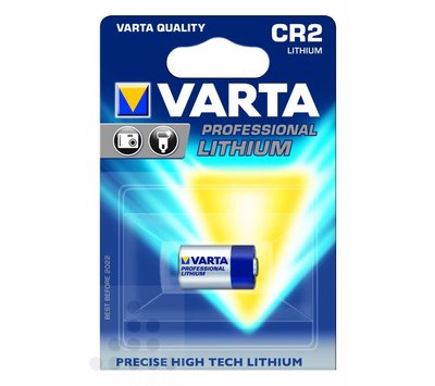 Varta batterij CR2 Lithium