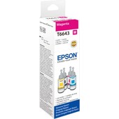 Epson Originele Epson Inktvulling 664 rood C13T664340