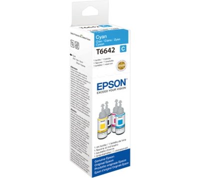 originele Epson Inktvulling 664 blauw C13T664240