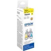 Epson Originele Epson Inktvulling 664 geel C13T664440