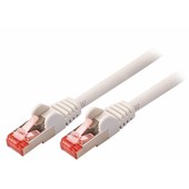 Nedis CAT6 S/FTP netwerkkabel 15m CCGL85221GY150