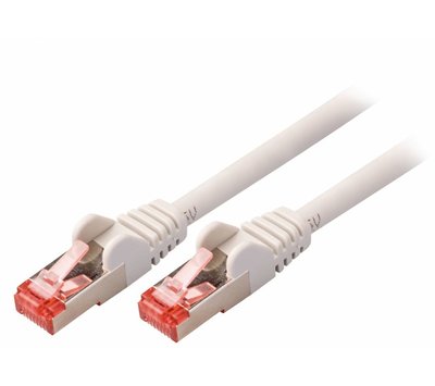 CAT6 S/FTP netwerkkabel 15m CCGL85221GY150