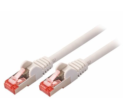 CAT6 S/FTP netwerkkabel 15m CCGP85221GY150