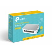 TP-Link TP-Link 5 poort switch 200Mbps TL-SF1005D