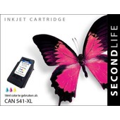 SecondLife SecondLife inktcartridge voor Canon CL-541 XL kleur
