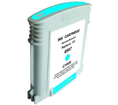 SecondLife inktcartridge voor HP940C XL blauw