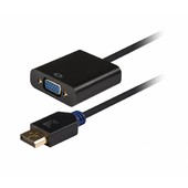 Nedis DisplayPort naar VGA adapter CCGB37351BK02