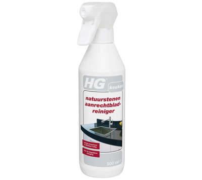 HG natuurstenen aanrechtblad reiniger 340050103