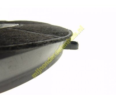 Atag koolstoffilter van afzuigkap 724100, 88028579