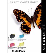 SecondLife SecondLIfe inktcartridges voor Epson T2716 multipack