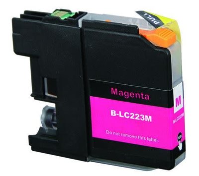 SecondLife inktcartridges voor Brother LC223 XLMultipack