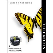 SecondLife SecondLife inktcartridge voor Brother LC3219BK zwart