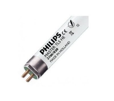 Philips TL buis T5 21W/830 29464