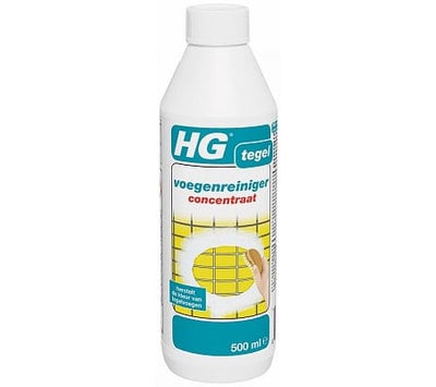 HG voegenreiniger concentraat 135050100