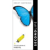 SecondLife SecondLife inktcartridge voor HP903 XL geel