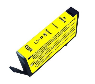 SecondLife inktcartridge voor HP903 XL geel