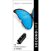 SecondLife SecondLife inktcartridge voor HP903 XL zwart