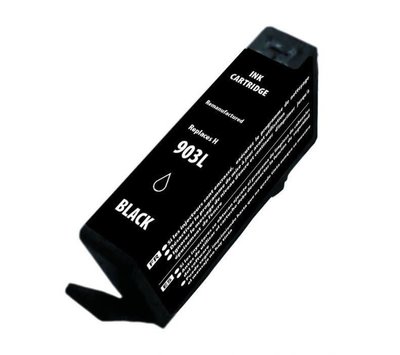 SecondLife inktcartridge voor HP903 XL zwart