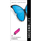 SecondLife SecondLife inktcartridge voor HP903 XL rood