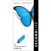 SecondLife SecondLife inktcartridge voor HP903 XL blauw