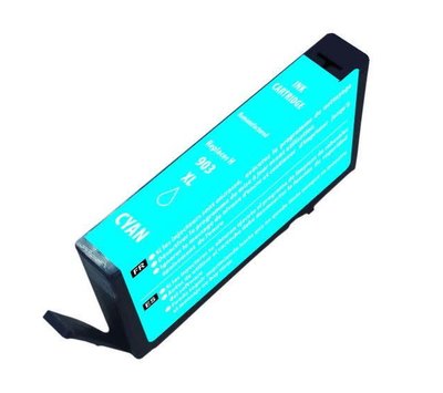 SecondLife inktcartridge voor HP903 XL blauw