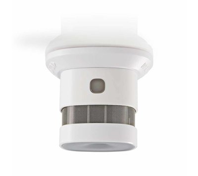 Rookmelder EN14604 lithium klein model DTCTSL40WT