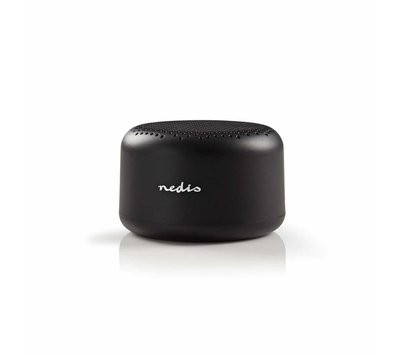 Nedis Bluetooth luidspreker 9W SPBTAV01BK