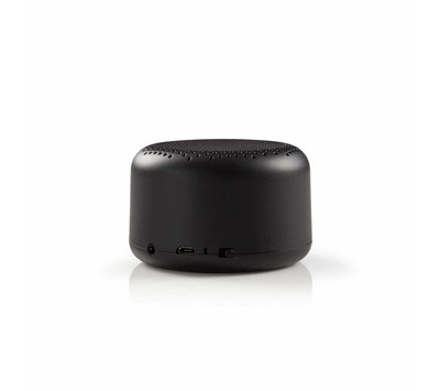 Nedis Bluetooth luidspreker 9W SPBTAV01BK