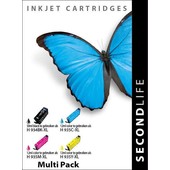 SecondLife SecondLife inktcartridge voor HP934 XL  / 935 XL multipack