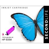 SecondLife SecondLife inktcartridge voor HP935M XL rood