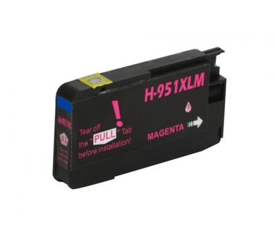 SecondLife inktcartridges voor HP950 / HP951 XL multipack