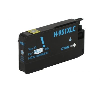 SecondLife inktcartridges voor HP950 / HP951 XL multipack