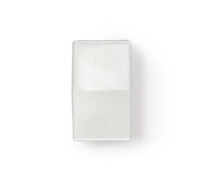 Nedis RJ45 koppelstuk CCGP89005WT