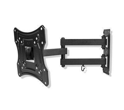 Nedis TV muurbeugel 23 - 55" 30Kg TVWM1530BK