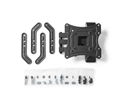 Nedis TV beugel 23 - 55" TVWM1530BK