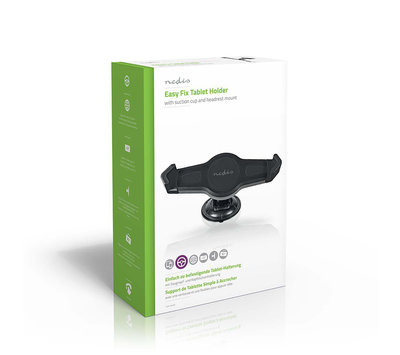 Universele houder voor de tablet TCMT300BK