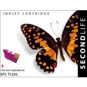 SecondLife SecondLife inktcartridge voor Epson T1293 rood