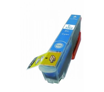 SecondLife inktcartridges voor Epson T3367 XL Multipack