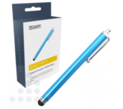 A-DAPT capacitieve pen blauw T091
