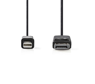 Mini DisplayPort naar DisplayPort kabel 2m CCGL37400BK20