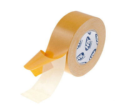 HPX dubbelzijdige tapijttape 25 meter CT5025