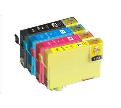 SecondLife inktcartridges voor Epson T1636 XL Multipack