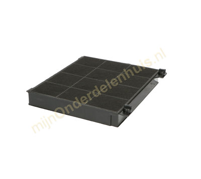 Universeel koolstoffilter voor afzuigkap Type15/Mod.15