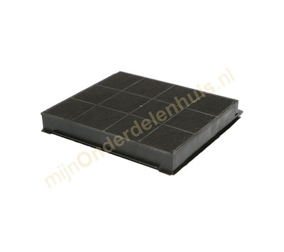 Universeel koolstoffilter voor afzuigkap Type15/Mod.15