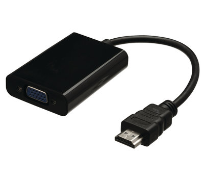 HDMI naar VGA adapterkabel CCGB34900BK02