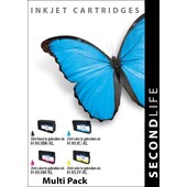 SecondLife SecondLife inktcartridges voor HP953 XL Multipack