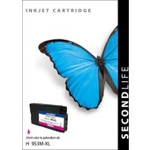 SecondLife SecondLife inktcartridge voor HP953M XL rood