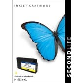 SecondLife SecondLife inktcartridge voor HP953Y XL geel