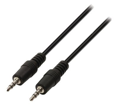 3.5mm jack aansluitkabel 1.0m CAGL22000BK10