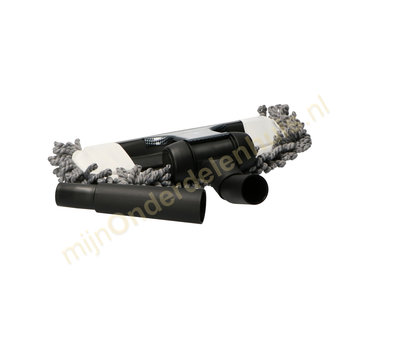 Wesselwerk zuigmond met mop voor stofzuiger RD285